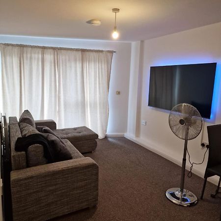 Sim Luxury Apartments Londen Buitenkant foto